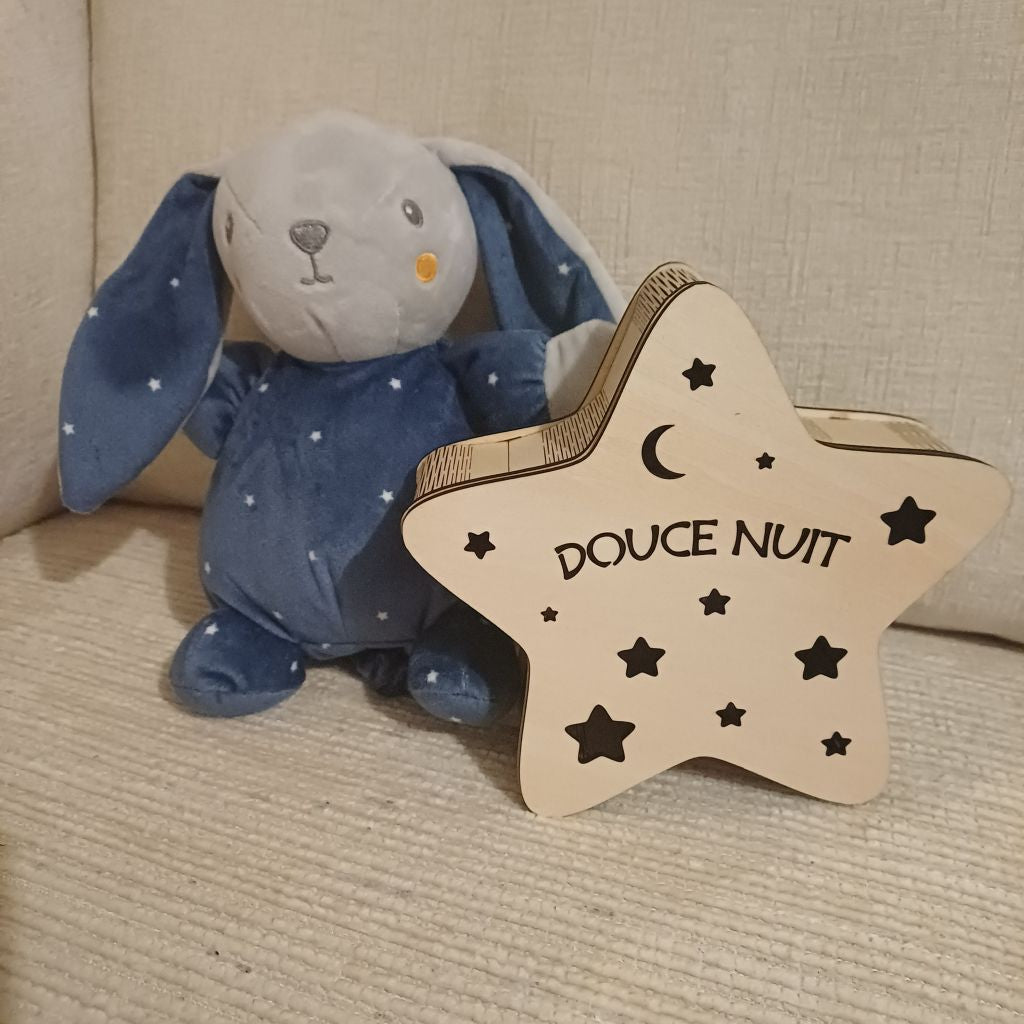 Veilleuse bébé Douce nuit