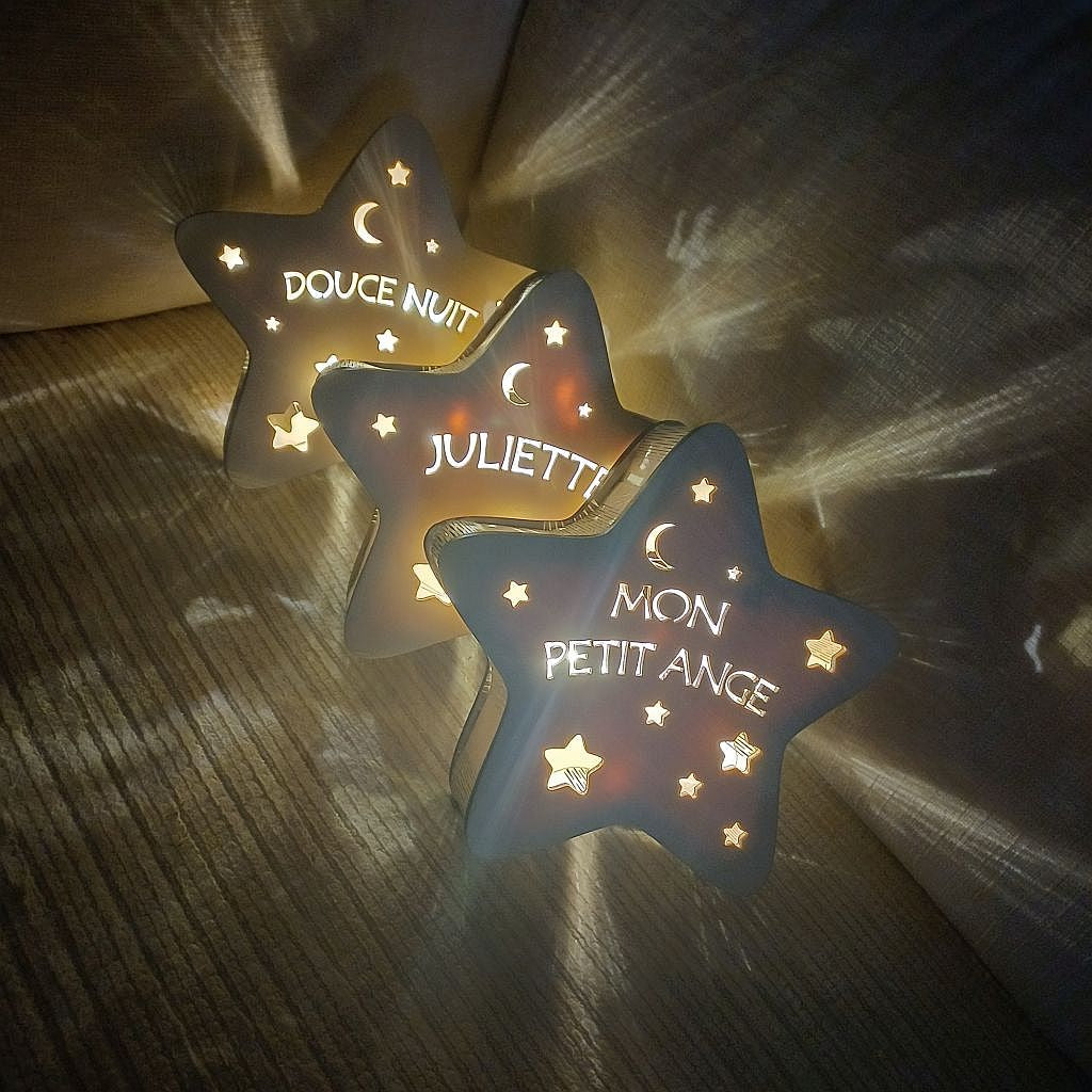 Veilleuse enfant LEDS éclairage