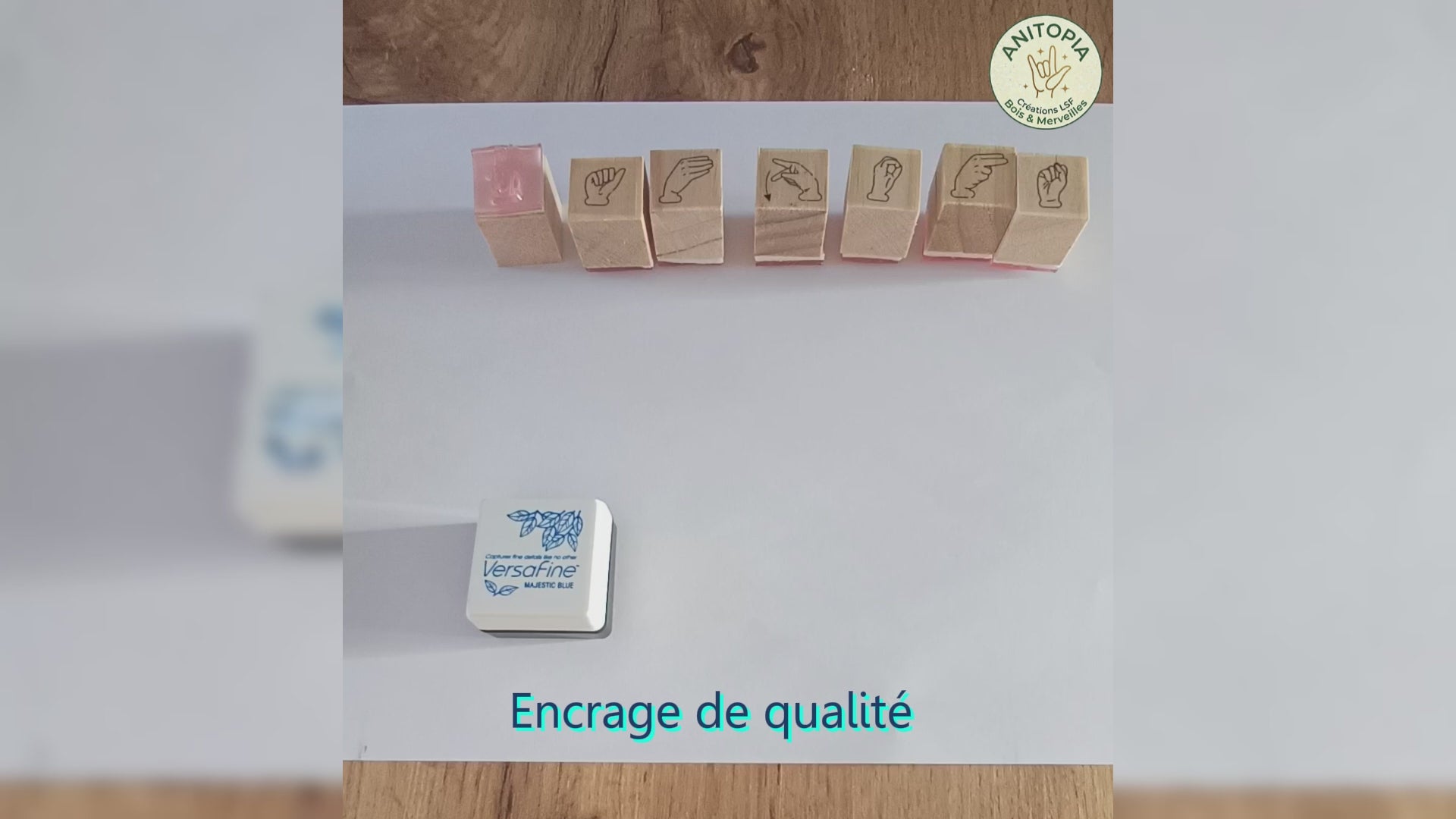 Tampons encreurs LSF