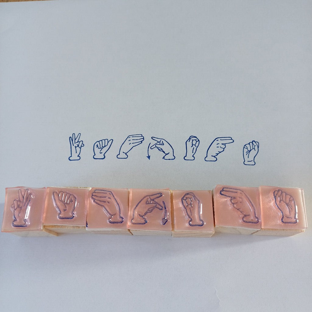 Tampons encreurs LSF